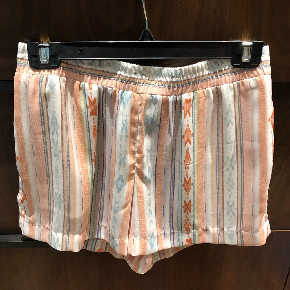 Shorts from BCBG, perfect for summer